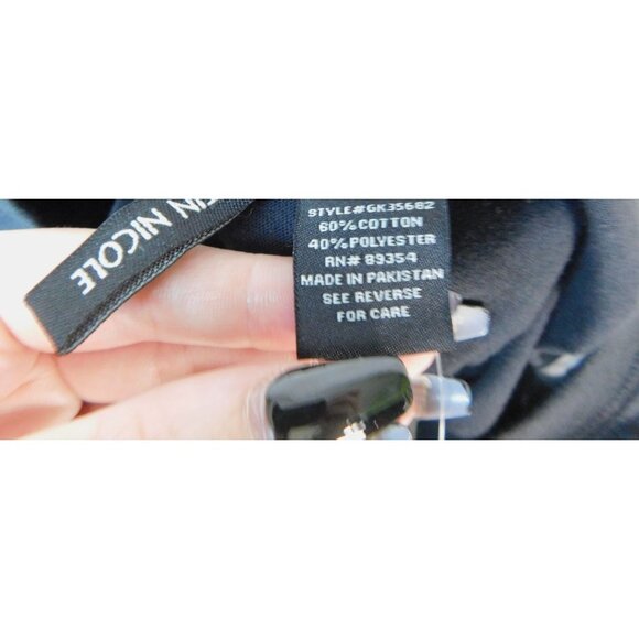 Kristen Nicole Free Your Mind Graphic Tee Black X-Large NWT - Picture 10 of 11